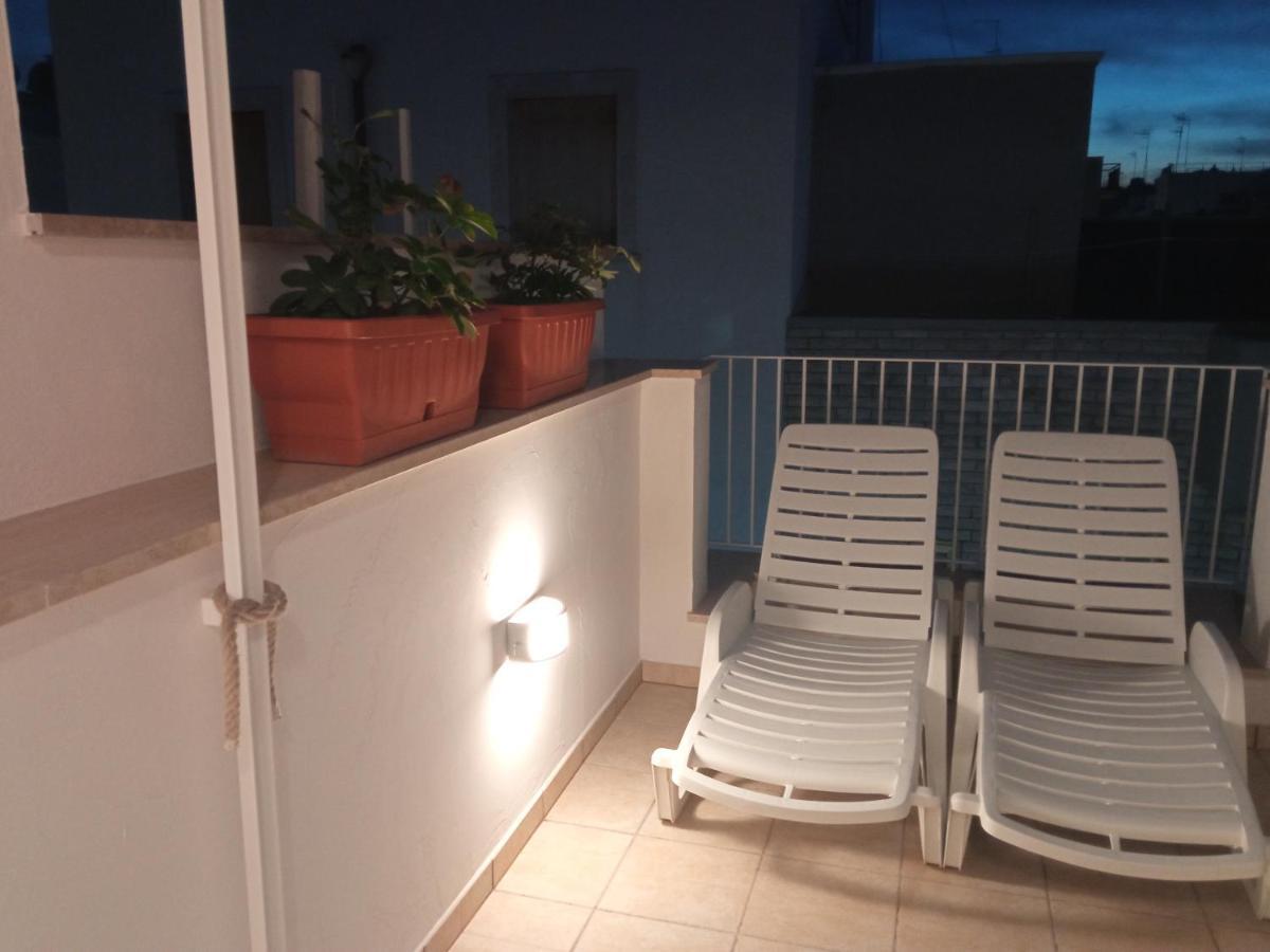Casa Rodolovich Locazione Breve Appartement Polignano a Mare Buitenkant foto