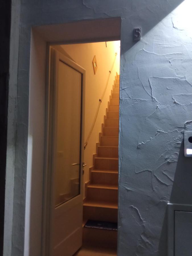 Casa Rodolovich Locazione Breve Appartement Polignano a Mare Buitenkant foto