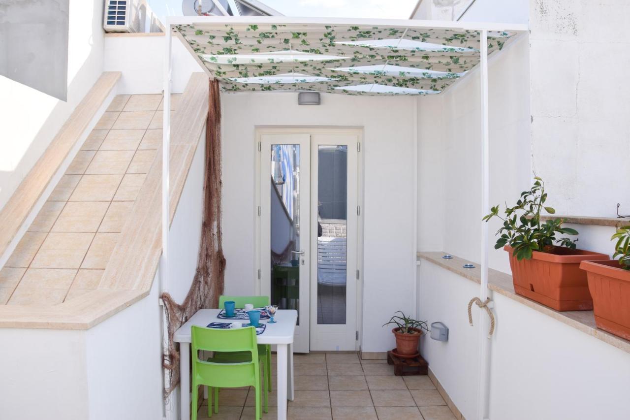Casa Rodolovich Locazione Breve Appartement Polignano a Mare Buitenkant foto