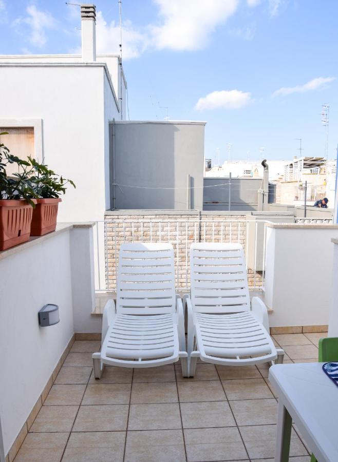 Casa Rodolovich Locazione Breve Appartement Polignano a Mare Buitenkant foto