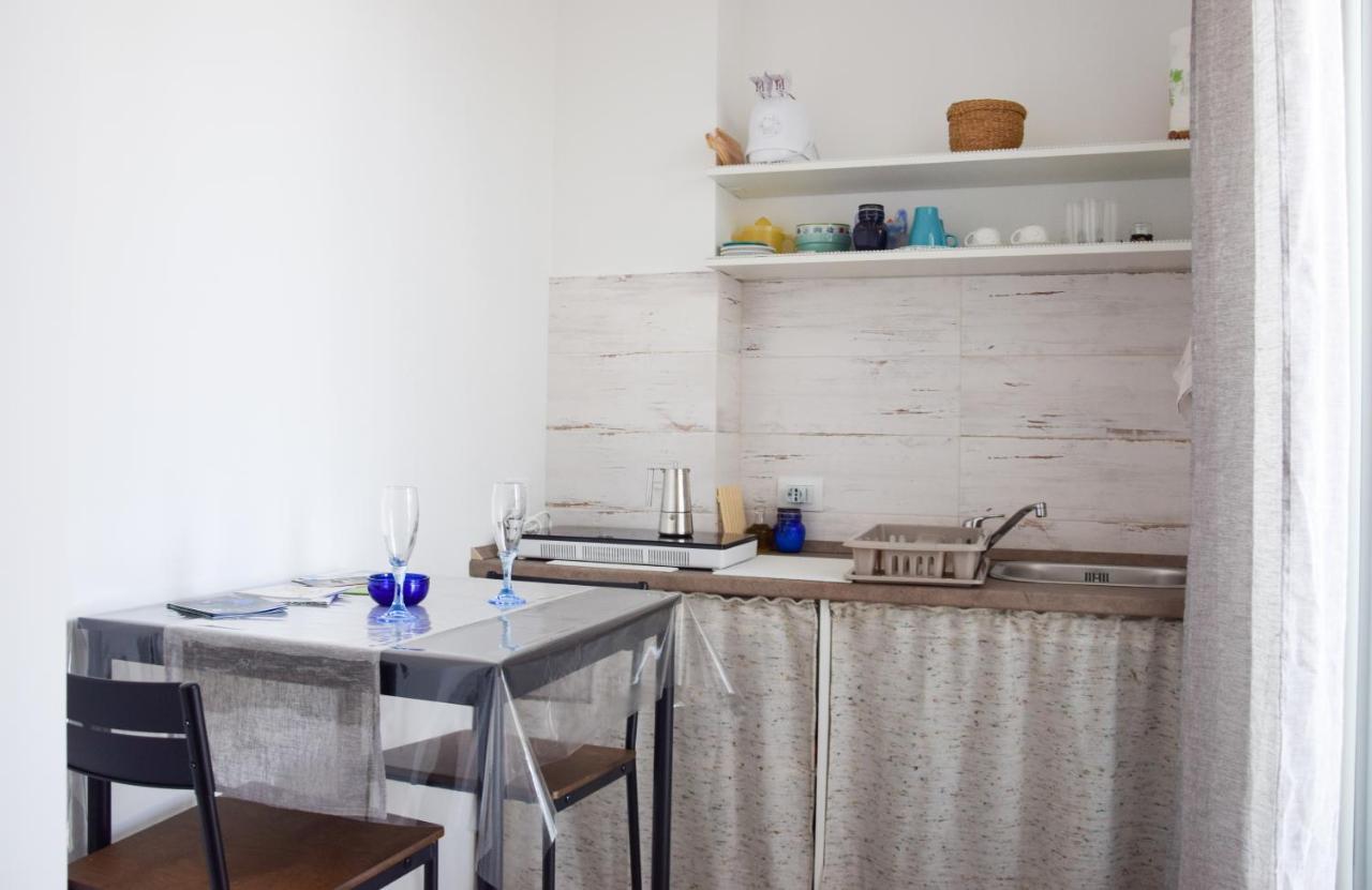 Casa Rodolovich Locazione Breve Appartement Polignano a Mare Buitenkant foto
