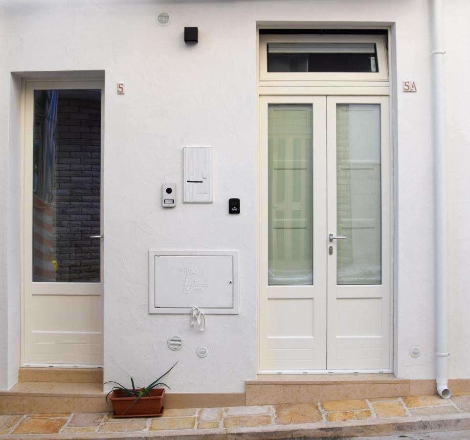 Casa Rodolovich Locazione Breve Appartement Polignano a Mare Buitenkant foto