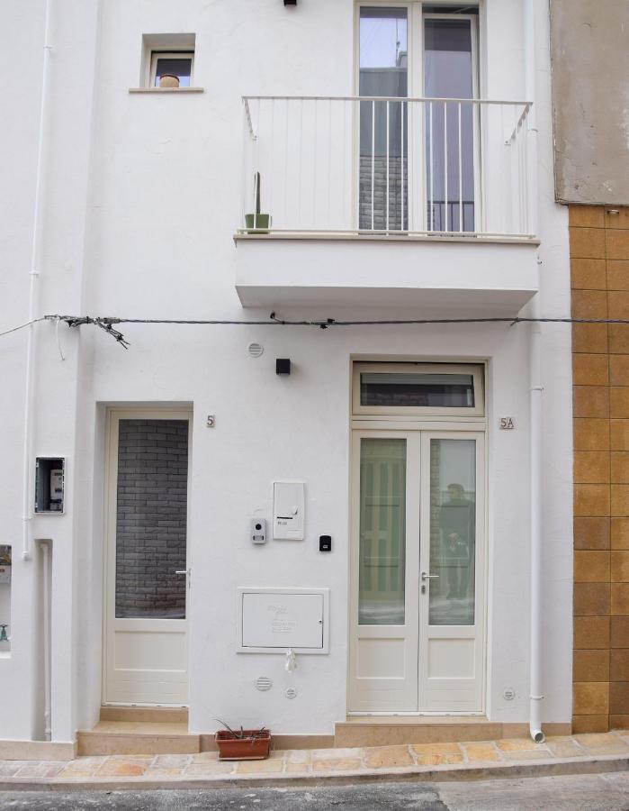 Casa Rodolovich Locazione Breve Appartement Polignano a Mare Buitenkant foto