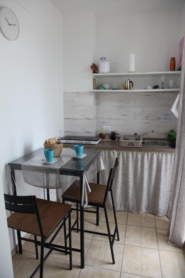 Casa Rodolovich Locazione Breve Appartement Polignano a Mare Buitenkant foto