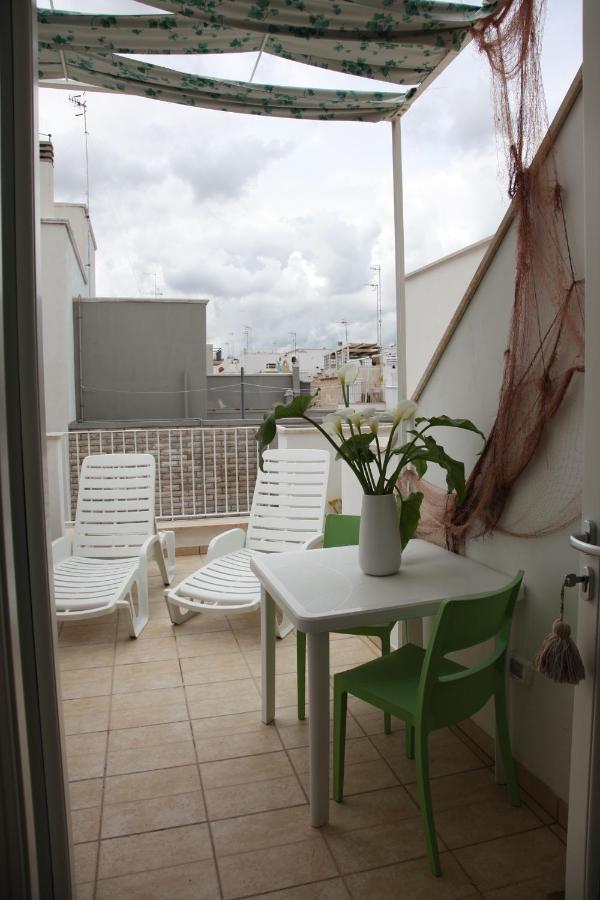 Casa Rodolovich Locazione Breve Appartement Polignano a Mare Buitenkant foto