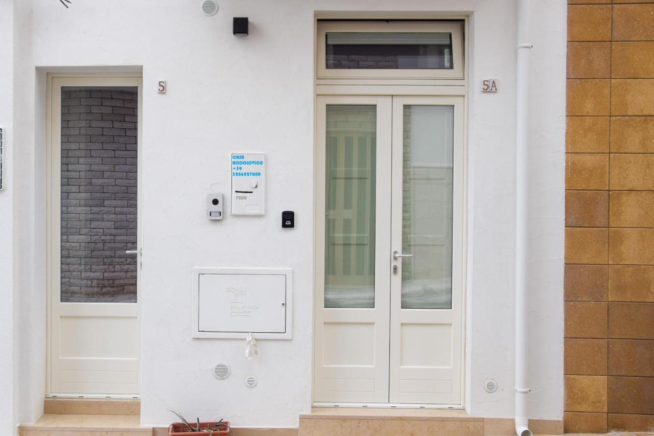 Casa Rodolovich Locazione Breve Appartement Polignano a Mare Buitenkant foto