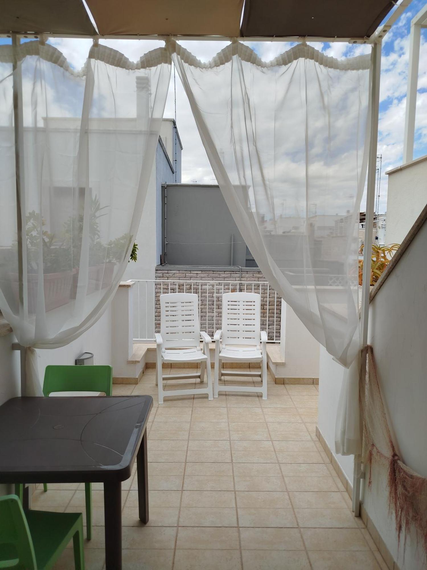 Casa Rodolovich Locazione Breve Appartement Polignano a Mare Buitenkant foto